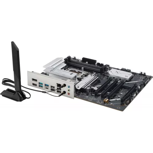 Материнская плата Asus PRIME B860-PLUS WIFI Soc-1851 Intel B860 4xDDR5 ATX AC`97 8ch(7.1) 2.5Gg RAID+HDMI+DP