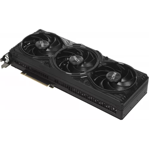 Видеокарта Palit PCI-E 5.0 PA-RTX5070 GAMINGPRO NVIDIA GeForce RTX 5070 12Gb 192bit GDDR7 2325/28000 HDMIx1 DPx3 HDCP Ret