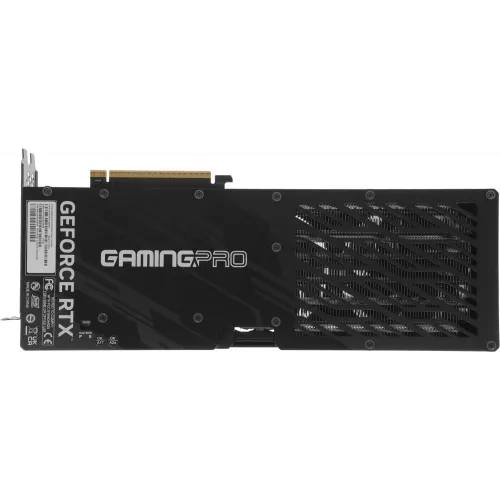 Видеокарта Palit PCI-E 5.0 PA-RTX5070 GAMINGPRO NVIDIA GeForce RTX 5070 12Gb 192bit GDDR7 2325/28000 HDMIx1 DPx3 HDCP Ret