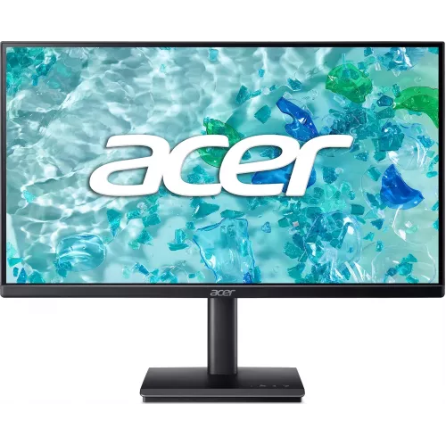 Монитор Acer 21.5" Vero V227QE0bmipx черный IPS LED 1ms 16:9 HDMI M/M матовая 250cd 178гр/178гр 1920x1080 100Hz FreeSync VGA DP FHD