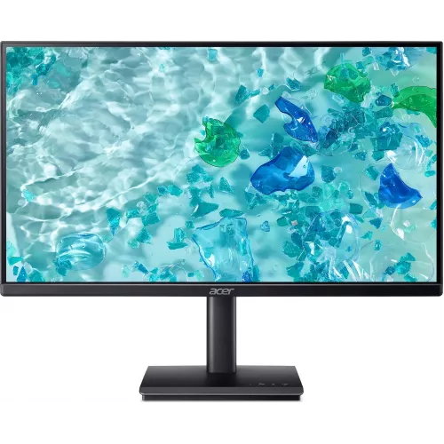 Монитор Acer 21.5" Vero V227QE0bmipx черный IPS LED 1ms 16:9 HDMI M/M матовая 250cd 178гр/178гр 1920x1080 100Hz FreeSync VGA DP FHD