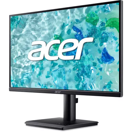 Монитор Acer 21.5" Vero V227QE0bmipx черный IPS LED 1ms 16:9 HDMI M/M матовая 250cd 178гр/178гр 1920x1080 100Hz FreeSync VGA DP FHD