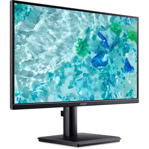 Монитор Acer 21.5" Vero V227QE0bmipx черный IPS LED 1ms 16:9 HDMI M/M матовая 250cd 178гр/178гр 1920x1080 100Hz FreeSync VGA DP FHD