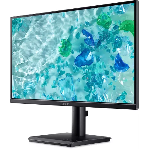 Монитор Acer 21.5" Vero V227QE0bmipx черный IPS LED 1ms 16:9 HDMI M/M матовая 250cd 178гр/178гр 1920x1080 100Hz FreeSync VGA DP FHD