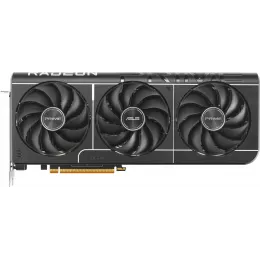 Видеокарта Asus PCI-E 5.0 PRIME-RX9070XT-O16G AMD Radeon RX 9070XT 16Gb 256bit GDDR6 2460/20000 HDMIx1 DPx3 HDCP Ret