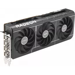 Видеокарта Asus PCI-E 5.0 PRIME-RX9070XT-O16G AMD Radeon RX 9070XT 16Gb 256bit GDDR6 2460/20000 HDMIx1 DPx3 HDCP Ret