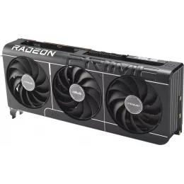 Видеокарта Asus PCI-E 5.0 PRIME-RX9070XT-O16G AMD Radeon RX 9070XT 16Gb 256bit GDDR6 2460/20000 HDMIx1 DPx3 HDCP Ret
