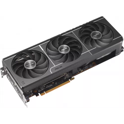 Видеокарта Asus PCI-E 5.0 PRIME-RX9070XT-O16G AMD Radeon RX 9070XT 16Gb 256bit GDDR6 2460/20000 HDMIx1 DPx3 HDCP Ret