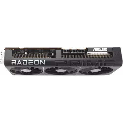 Видеокарта Asus PCI-E 5.0 PRIME-RX9070XT-O16G AMD Radeon RX 9070XT 16Gb 256bit GDDR6 2460/20000 HDMIx1 DPx3 HDCP Ret