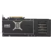 Видеокарта Asus PCI-E 5.0 PRIME-RX9070XT-O16G AMD Radeon RX 9070XT 16Gb 256bit GDDR6 2460/20000 HDMIx1 DPx3 HDCP Ret