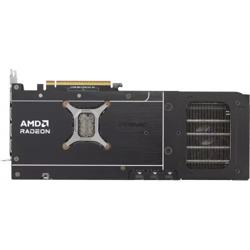 Видеокарта Asus PCI-E 5.0 PRIME-RX9070XT-O16G AMD Radeon RX 9070XT 16Gb 256bit GDDR6 2460/20000 HDMIx1 DPx3 HDCP Ret