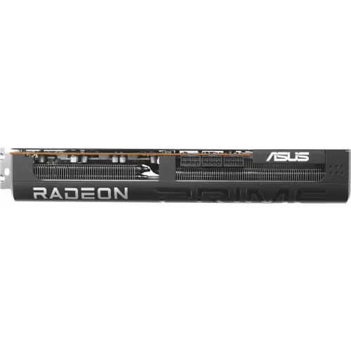 Видеокарта Asus PCI-E 5.0 PRIME-RX9070XT-O16G AMD Radeon RX 9070XT 16Gb 256bit GDDR6 2460/20000 HDMIx1 DPx3 HDCP Ret