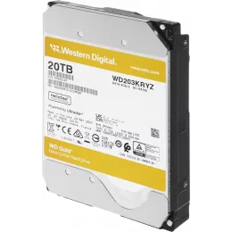 Жесткий диск WD SATA-III 20TB WD203KRYZ Server Gold 512E (7200rpm) 512Mb 3.5"