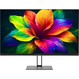 Монитор Digma Pro 23.8" Motion S черный IPS LED 5ms 16:9 HDMI M/M матовая 350cd 178гр/178гр 1920x1080 144Hz G-Sync FreeSync DP FHD 2.85кг