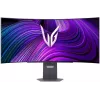 Монитор LG 44.5" UltraGear 45GX90SA-B черный OLED LED 21:9 HDMI M/M матовая HAS Piv 275cd 178гр/178гр 3400x1440 240Hz G-Sync FreeSync Premium DP WQ USB 13.5кг