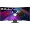 Монитор LG 44.5" UltraGear 45GX90SA-B черный OLED LED 21:9 HDMI M/M матовая HAS Piv 275cd 178гр/178гр 3400x1440 240Hz G-Sync FreeSync Premium DP WQ USB 13.5кг