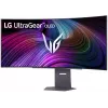 Монитор LG 44.5" UltraGear 45GX90SA-B черный OLED LED 21:9 HDMI M/M матовая HAS Piv 275cd 178гр/178гр 3400x1440 240Hz G-Sync FreeSync Premium DP WQ USB 13.5кг