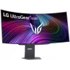 Монитор LG 44.5" UltraGear 45GX90SA-B черный OLED LED 21:9 HDMI M/M матовая HAS Piv 275cd 178гр/178гр 3400x1440 240Hz G-Sync FreeSync Premium DP WQ USB 13.5кг