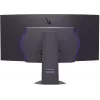Монитор LG 44.5" UltraGear 45GX90SA-B черный OLED LED 21:9 HDMI M/M матовая HAS Piv 275cd 178гр/178гр 3400x1440 240Hz G-Sync FreeSync Premium DP WQ USB 13.5кг