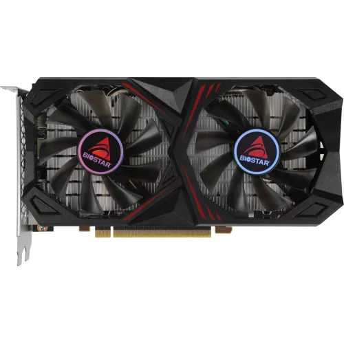 Видеокарта Biostar PCI-E 3.0 VN2066RF82 NVIDIA GeForce RTX 2060SUPER 8Gb 256bit GDDR6 1470/14000 DVIx1 HDMIx1 DPx1 HDCP Ret