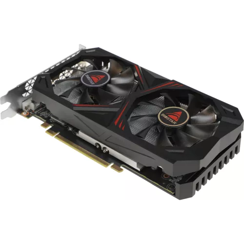 Видеокарта Biostar PCI-E 3.0 VN2066RF82 NVIDIA GeForce RTX 2060SUPER 8Gb 256bit GDDR6 1470/14000 DVIx1 HDMIx1 DPx1 HDCP Ret