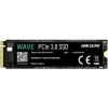 Накопитель SSD Hikvision PCIe 3.0 x4 256GB HS-SSD-WAVE(P) 256G M.2 2280