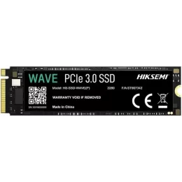 Накопитель SSD Hikvision PCIe 3.0 x4 256GB HS-SSD-WAVE(P) 256G M.2 2280