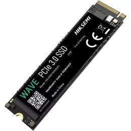 Накопитель SSD Hikvision PCIe 3.0 x4 256GB HS-SSD-WAVE(P) 256G M.2 2280