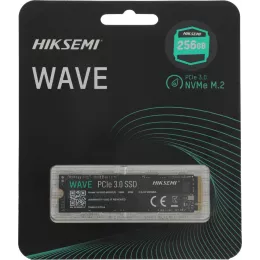 Накопитель SSD Hikvision PCIe 3.0 x4 256GB HS-SSD-WAVE(P) 256G M.2 2280