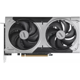 Видеокарта MSI PCI-E 5.0 RTX 5060 TI 16G VENTUS 2X OC PLUS NVIDIA GeForce RTX 5060TI 16Gb 128bit GDDR7 2617/28000 HDMIx1 DPx3 HDCP Ret