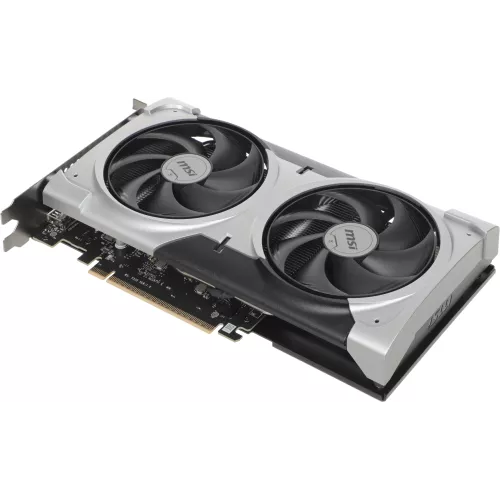 Видеокарта MSI PCI-E 5.0 RTX 5060 TI 16G VENTUS 2X OC PLUS NVIDIA GeForce RTX 5060TI 16Gb 128bit GDDR7 2617/28000 HDMIx1 DPx3 HDCP Ret