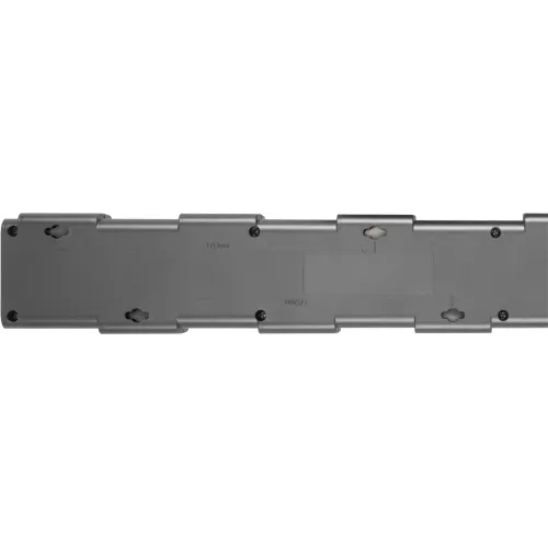 Сетевой фильтр Buro 600SPro-16-1.8-G 1.8м (6 розеток) графитовый (коробка)