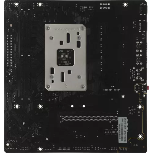 Материнская плата Biostar B650MS2-E Socket AM5 AMD B650 2xDDR5 mATX AC`97 8ch(7.1) 2.5Gg RAID+HDMI+DP