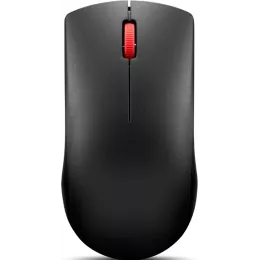 Мышь Lenovo 150 Wireless черный оптическая 1000dpi беспров. USB 2but (GY51L52638)