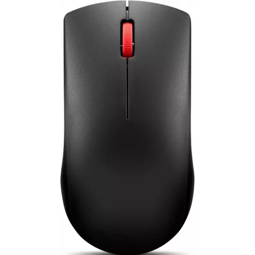 Мышь Lenovo 150 Wireless черный оптическая 1000dpi беспров. USB 2but (GY51L52638)