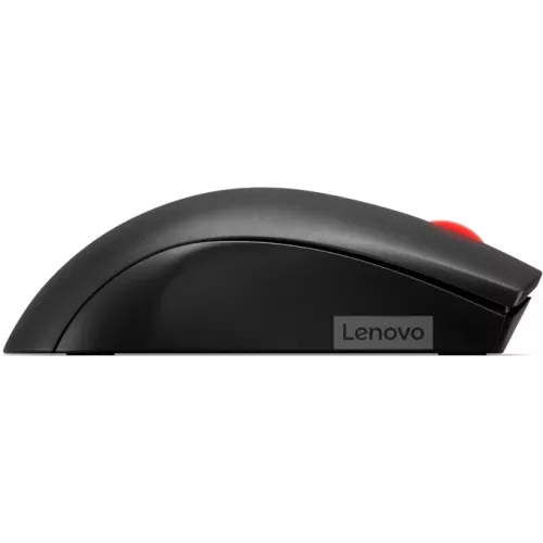 Мышь Lenovo 150 Wireless черный оптическая 1000dpi беспров. USB 2but (GY51L52638)