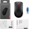 Мышь Lenovo 150 Wireless черный оптическая 1000dpi беспров. USB 2but (GY51L52638)