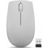 Мышь Lenovo 300 Wireless Compact серый оптическая 1000dpi беспров. USB 2but (GY51L15678)