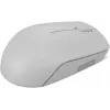 Мышь Lenovo 300 Wireless Compact серый оптическая 1000dpi беспров. USB 2but (GY51L15678)
