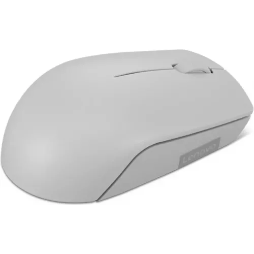 Мышь Lenovo 300 Wireless Compact серый оптическая 1000dpi беспров. USB 2but (GY51L15678)