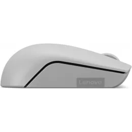 Мышь Lenovo 300 Wireless Compact серый оптическая 1000dpi беспров. USB 2but (GY51L15678)