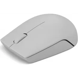 Мышь Lenovo 300 Wireless Compact серый оптическая 1000dpi беспров. USB 2but (GY51L15678)