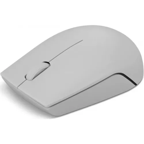 Мышь Lenovo 300 Wireless Compact серый оптическая 1000dpi беспров. USB 2but (GY51L15678)