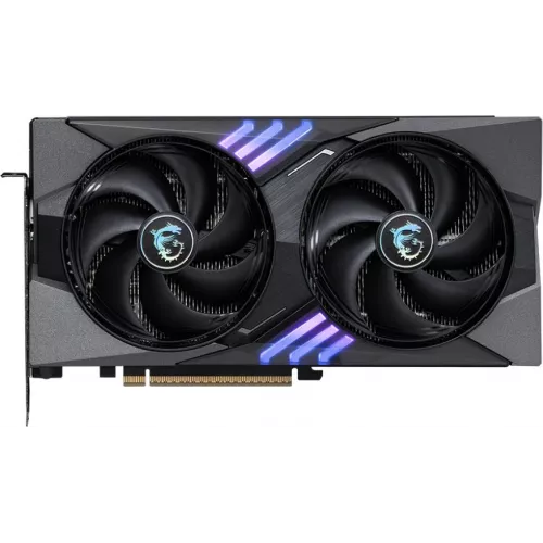 Видеокарта MSI PCI-E 5.0 RTX 5060 TI 16G GAMING OC NVIDIA GeForce RTX 5060TI 16Gb 128bit GDDR7 2647/28000 HDMIx1 DPx3 HDCP Ret