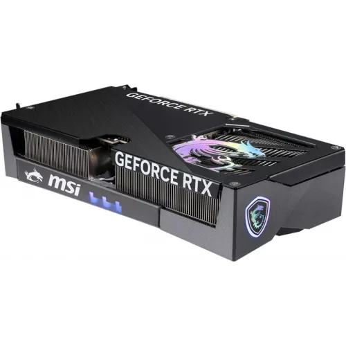 Видеокарта MSI PCI-E 5.0 RTX 5060 TI 16G GAMING OC NVIDIA GeForce RTX 5060TI 16Gb 128bit GDDR7 2647/28000 HDMIx1 DPx3 HDCP Ret