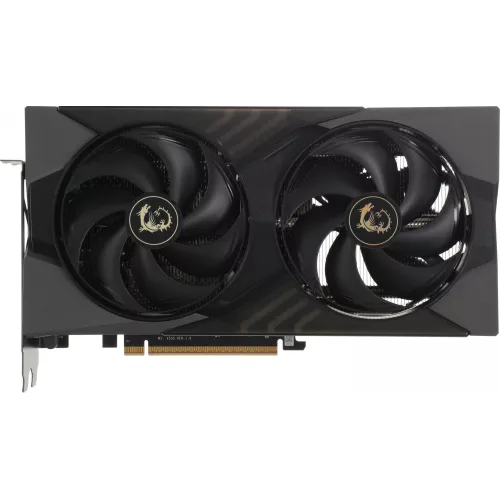 Видеокарта MSI PCI-E 5.0 RTX 5060 TI 16G GAMING OC NVIDIA GeForce RTX 5060TI 16Gb 128bit GDDR7 2647/28000 HDMIx1 DPx3 HDCP Ret