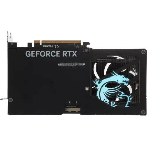 Видеокарта MSI PCI-E 5.0 RTX 5060 TI 16G GAMING OC NVIDIA GeForce RTX 5060TI 16Gb 128bit GDDR7 2647/28000 HDMIx1 DPx3 HDCP Ret