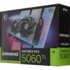 Видеокарта MSI PCI-E 5.0 RTX 5060 TI 16G GAMING OC NVIDIA GeForce RTX 5060TI 16Gb 128bit GDDR7 2647/28000 HDMIx1 DPx3 HDCP Ret