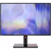 Монитор Lenovo 23.8" ThinkVision T24d-30 черный IPS LED 4ms 16:10 HDMI M/M матовая HAS Piv 1500:1 300cd 178гр/178гр 1920x1200 100Hz VGA DP WU USB 5.14кг