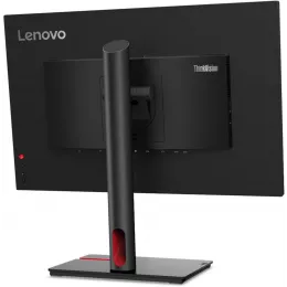 Монитор Lenovo 23.8" ThinkVision T24d-30 черный IPS LED 4ms 16:10 HDMI M/M матовая HAS Piv 1500:1 300cd 178гр/178гр 1920x1200 100Hz VGA DP WU USB 5.14кг